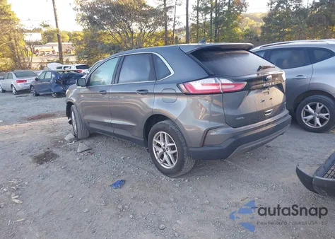 2023 Ford Edge Sel z USA, uszkodzony, nr VIN 2FMPK4J9XPBA29944